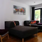Ferienwohnung-claudia In Apartman Schwerin