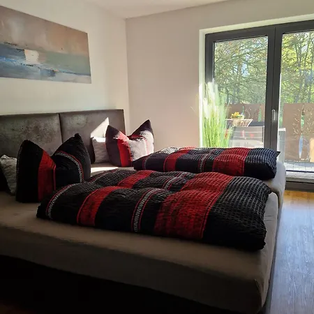 Ferienwohnung-claudia In Daire