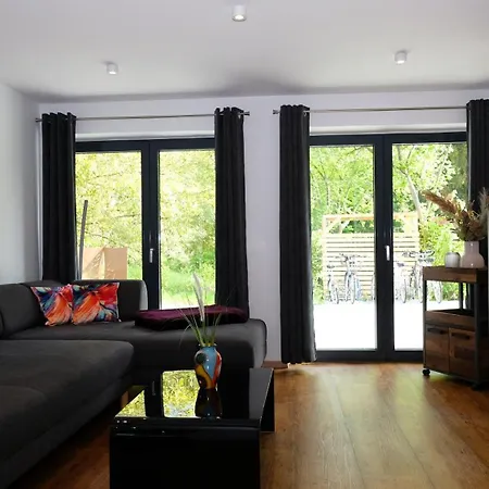 Daire Ferienwohnung-claudia In *