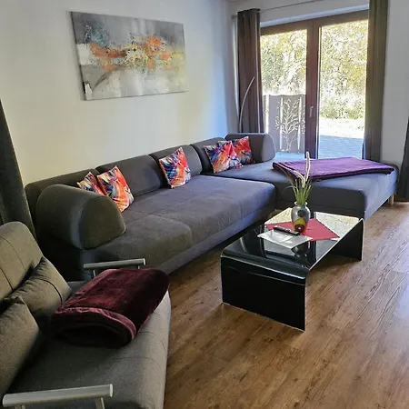 Ferienwohnung-claudia In