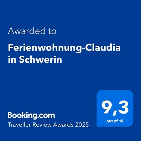 Ferienwohnung-claudia In Apartamento