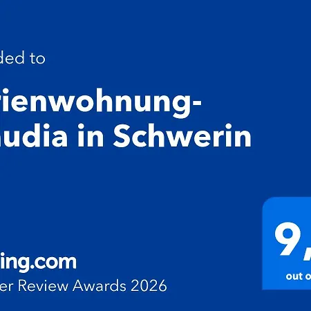 Ferienwohnung-claudia In Daire *