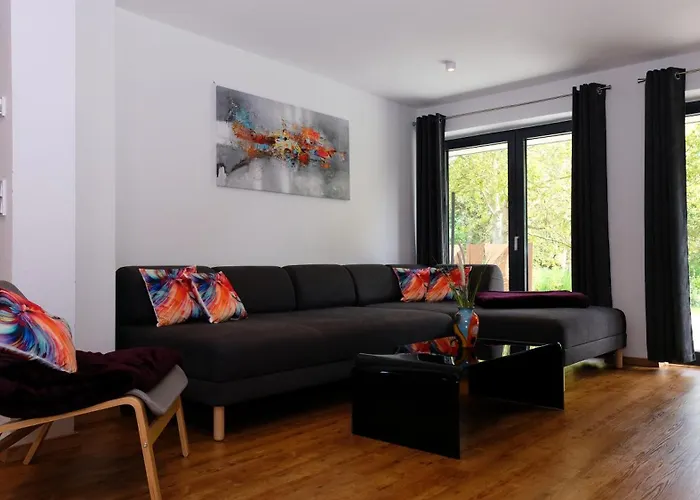 Ferienwohnung-claudia In 슈베린