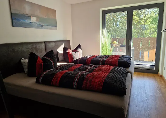Ferienwohnung-claudia In 아파트