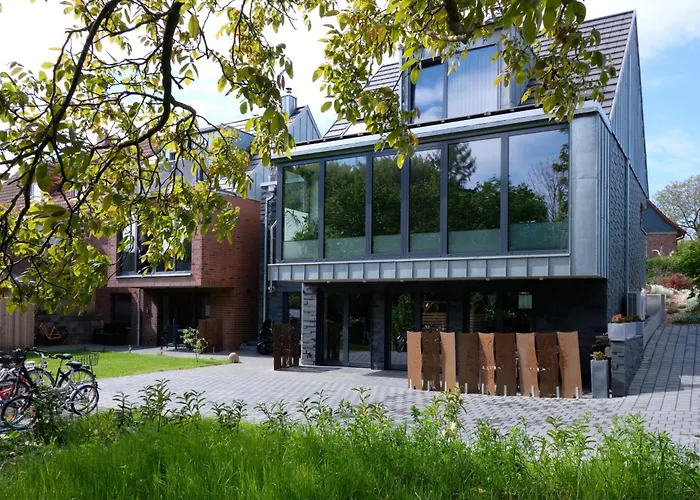 Lägenhet Ferienwohnung-claudia In *