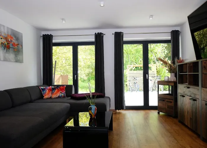 아파트 Ferienwohnung-claudia In *