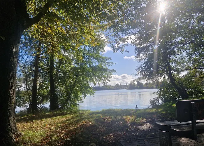 아파트 Ferienwohnung-claudia In 슈베린