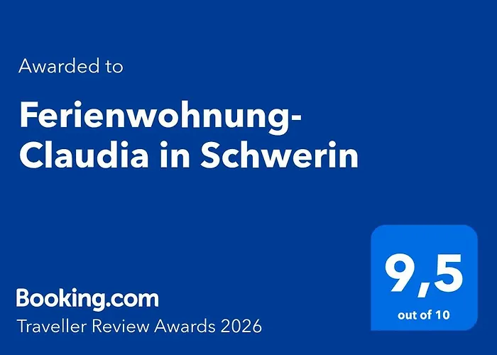 Ferienwohnung-claudia In 아파트 *